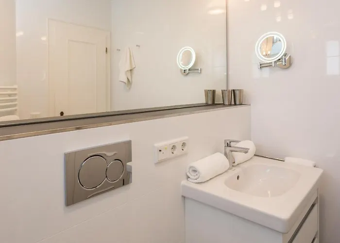 Apartamento Haus Norderstrasse Whg 1